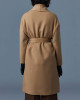 Women’s Thalia Wool Coat Women’s Thalia Wool Coat
