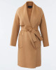 Women’s Thalia Wool Coat Women’s Thalia Wool Coat