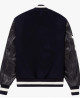 Wool/Leather New Balance Varsity Jacket Sonny Basketball