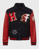 World Champs Homme Femme Letterman Jacket World Champs Homme Femme Letterman Jacket