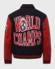 World Champs Homme Femme Letterman Jacket World Champs Homme Femme Letterman Jacket
