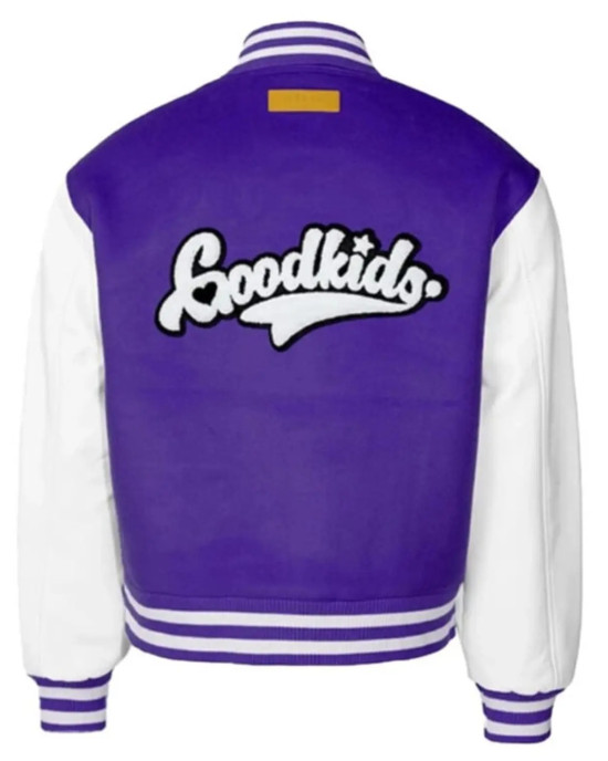 Worldwide Cherub A Few Good Kids Varsity Jacket Worldwide Cherub A Few Good Kids Varsity Jacket