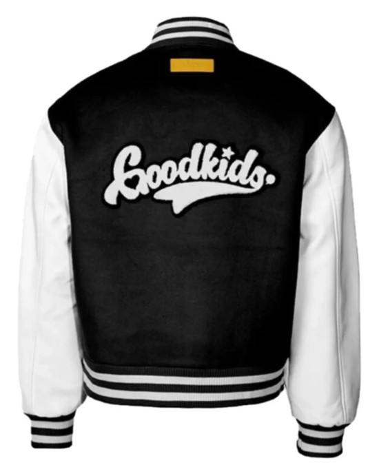 Worldwide Cherub A Few Good Kids Varsity Jacket Worldwide Cherub A Few Good Kids Varsity Jacket