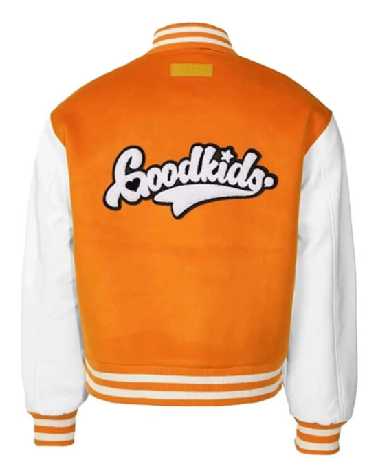 Worldwide Cherub A Few Good Kids Varsity Jacket Worldwide Cherub A Few Good Kids Varsity Jacket