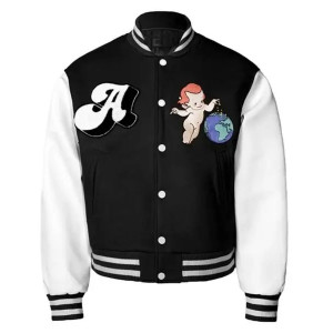 Worldwide Cherub A Few Good Kids Varsity Jacket