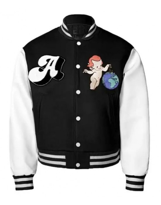 Worldwide Cherub A Few Good Kids Varsity Jacket