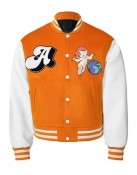 Worldwide Cherub A Few Good Kids Varsity Jacket