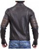 X-Men Origins Wolverine Leather Jacket X-Men Origins Wolverine Leather Jacket