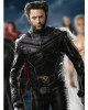 X-Men The Last Stand Wolverine Black Leather Jacket X-Men The Last Stand Wolverine Black Leather Jacket