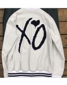 XO Future White Jacket