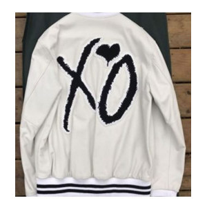 XO Future White Jacket