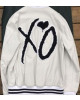 XO Future White Jacket XO Future White Jacket