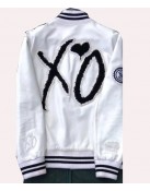 XO Future White Jacket