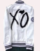 XO Future White Jacket XO Future White Jacket