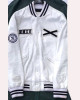 XO Future White Jacket XO Future White Jacket