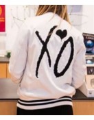 XO Future White Jacket