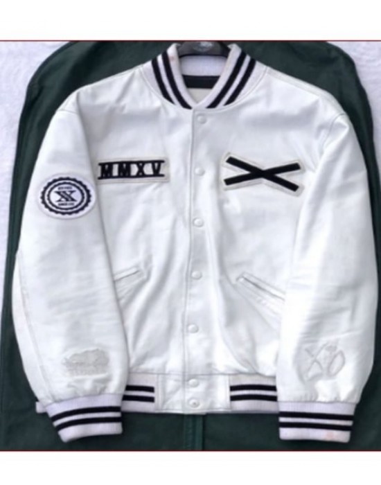 XO Future White Jacket