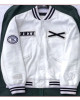 XO Future White Jacket XO Future White Jacket
