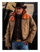 Yellowstone Kevin Costner Jacket