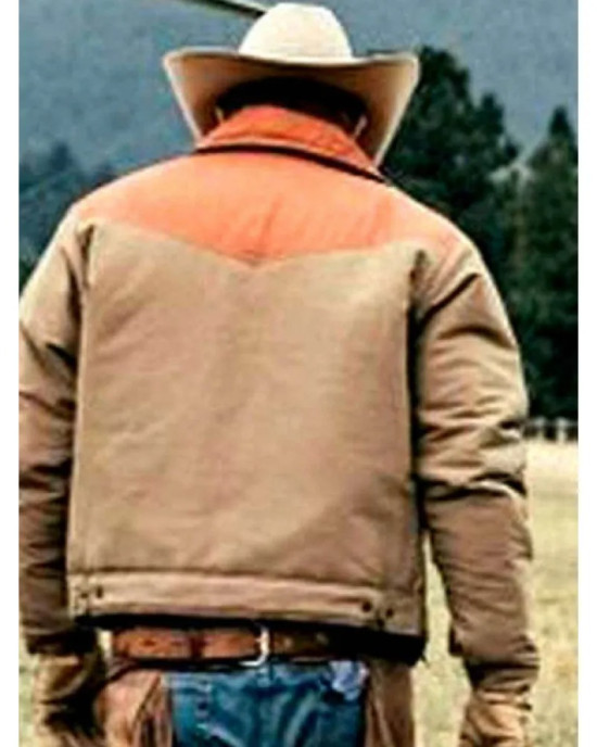 Yellowstone Kevin Costner Jacket Yellowstone Kevin Costner Jacket