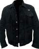 Yellowstone Rip Wheeler Cole Hauser Suede Leather Jacket Yellowstone Rip Wheeler Cole Hauser Suede Leather Jacket