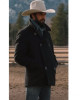 Yellowstone Ryan Bingham Wool Peacoat Yellowstone Ryan Bingham Wool Peacoat