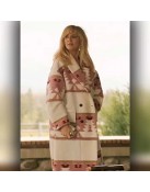 Yellowstone S05 Beth Dutton Pink Coat