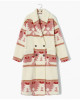 Yellowstone S05 Beth Dutton Pink Coat Yellowstone S05 Beth Dutton Pink Coat