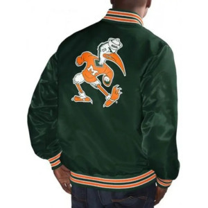 Young Rock Rocky Johnson Varsity Jacket