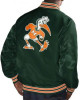Young Rock Rocky Johnson Varsity Jacket Young Rock Rocky Johnson Varsity Jacket