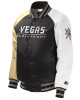 Youth Vegas Golden Knights Varsity Satin Jacket Youth Vegas Golden Knights Varsity Satin Jacket
