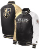 Youth Vegas Golden Knights Varsity Satin Jacket Youth Vegas Golden Knights Varsity Satin Jacket