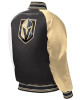Youth Vegas Golden Knights Varsity Satin Jacket Youth Vegas Golden Knights Varsity Satin Jacket