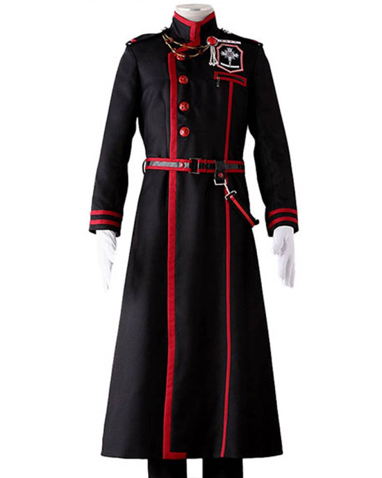 Yu Kanda D.Dray-Man Season 3 Wool Coat Yu Kanda D.Dray-Man Season 3 Wool Coat