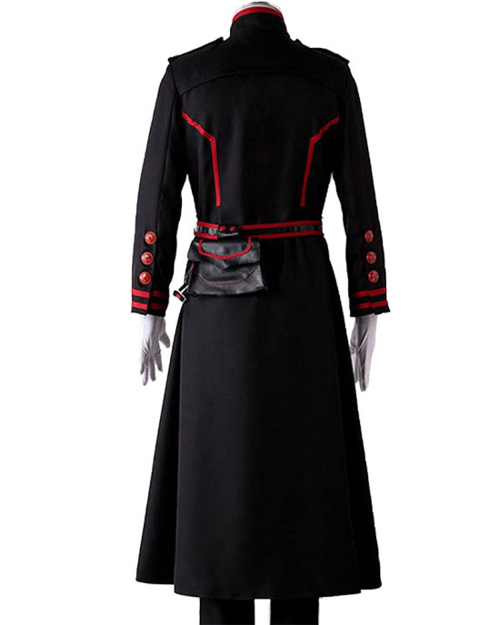 Yu Kanda D.Dray-Man Season 3 Wool Coat Yu Kanda D.Dray-Man Season 3 Wool Coat