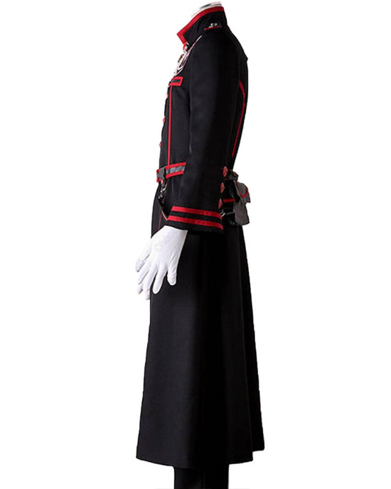 Yu Kanda D.Dray-Man Season 3 Wool Coat Yu Kanda D.Dray-Man Season 3 Wool Coat
