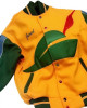 Zach Woods Silicon Valley Donald Dunn Varsity Jacket Zach Woods Silicon Valley Donald Dunn Varsity Jacket