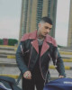 Zayn Malik Love Like This Leather Bikers Jacket Zayn Malik Love Like This Leather Bikers Jacket