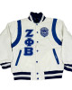 Zeta Varsity Wool Jacket Zeta Varsity Wool Jacket