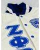 Zeta Varsity Wool Jacket Zeta Varsity Wool Jacket