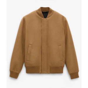 Zoey’s Extraordinary Playlist John Clarence Stewart Brown Jacket