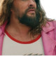 A Minecraft Movie Jason Momoa Pink Leather Jacket A Minecraft Movie Jason Momoa Pink Leather Jacket