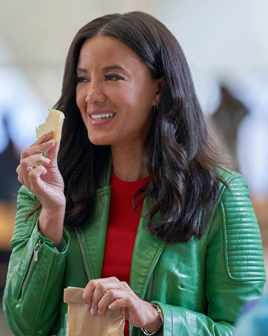 A Pinch of Portugal Heather Hemmens Leather Jacket A Pinch of Portugal Heather Hemmens Leather Jacket