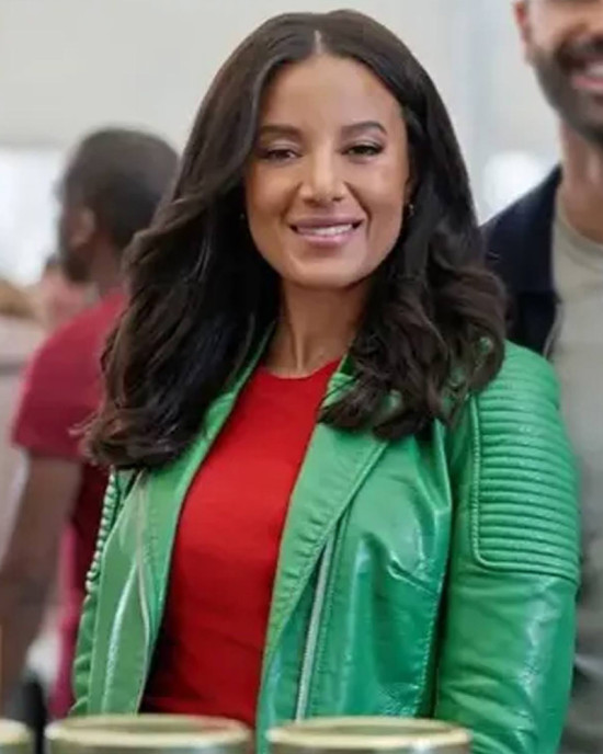 A Pinch of Portugal Heather Hemmens Leather Jacket A Pinch of Portugal Heather Hemmens Leather Jacket