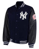 Aaron Boone NY Yankees Varsity Jacket