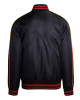Adelaide Crows Collegiate Navy Bomber Full-Zip Jacket
