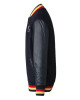 Adelaide Crows Heritage Black Varsity Jacket