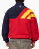 Adelaide Crows Red and Navy Full-Zip Spray Jacket