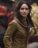 Adria Arjona Andor S02 Bix Caleen Cotton Brown Jacket