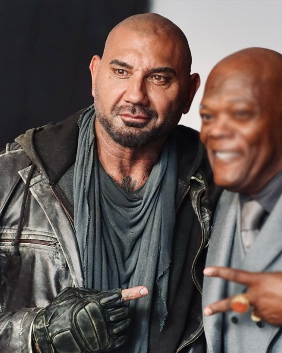 Afterburn Jake Leather Jacket